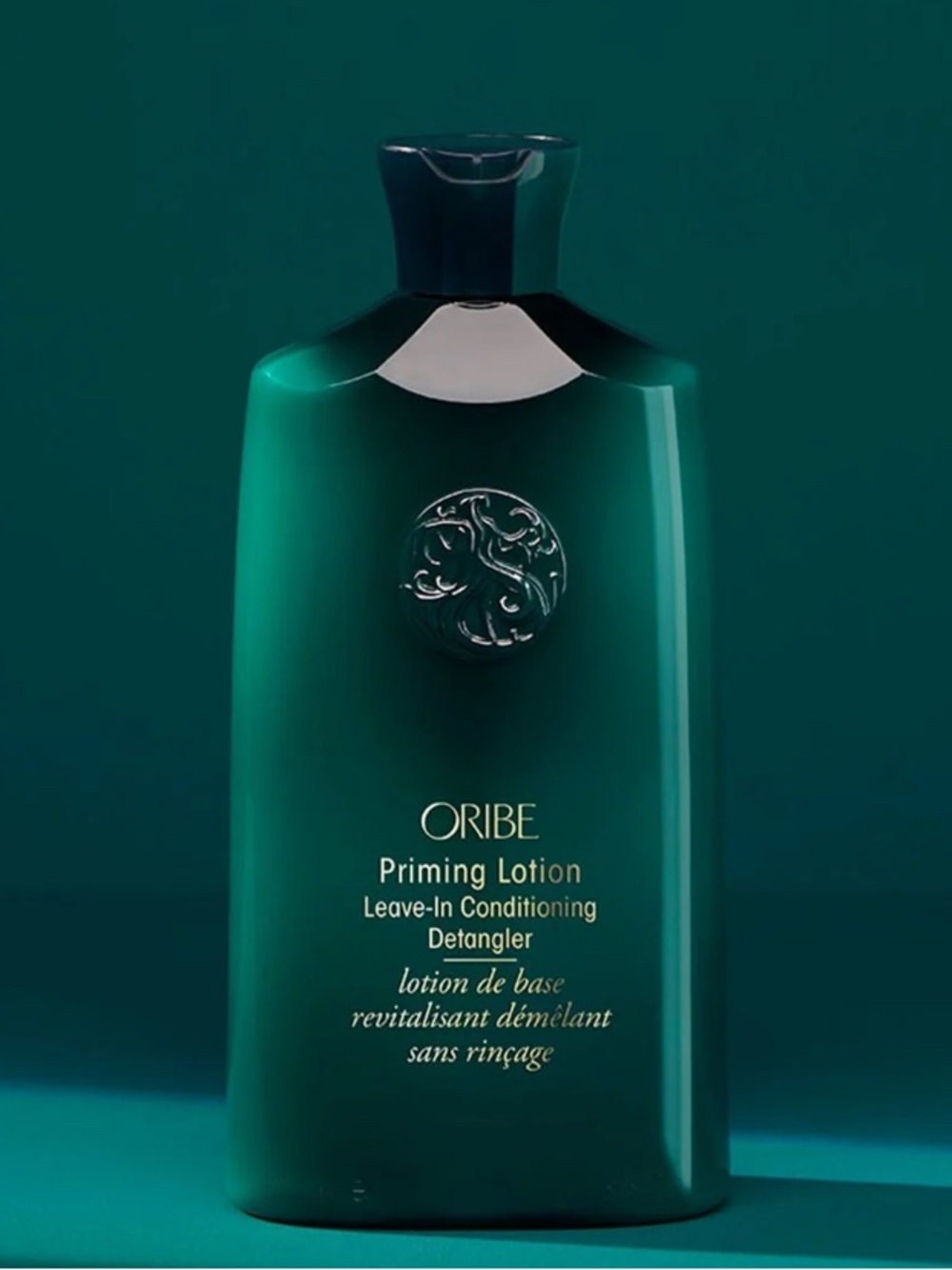 Oribe Priming Lotion Leave-In Conditioner - Teal Green 250 mL